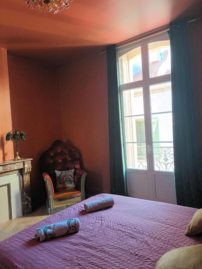 Apartament Chez Gertrude Perpignan Zewnętrze zdjęcie