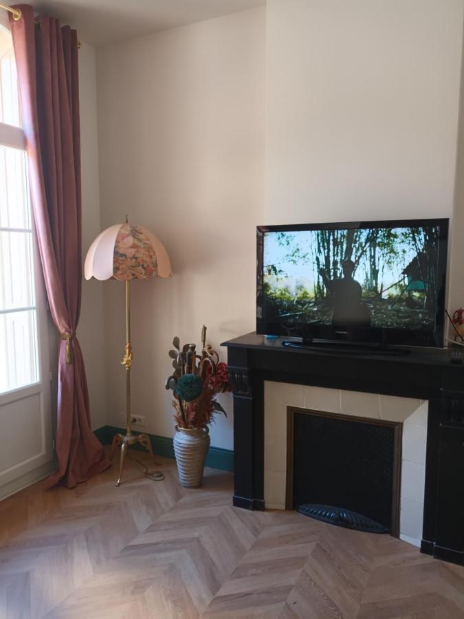 Apartament Chez Gertrude Perpignan Zewnętrze zdjęcie