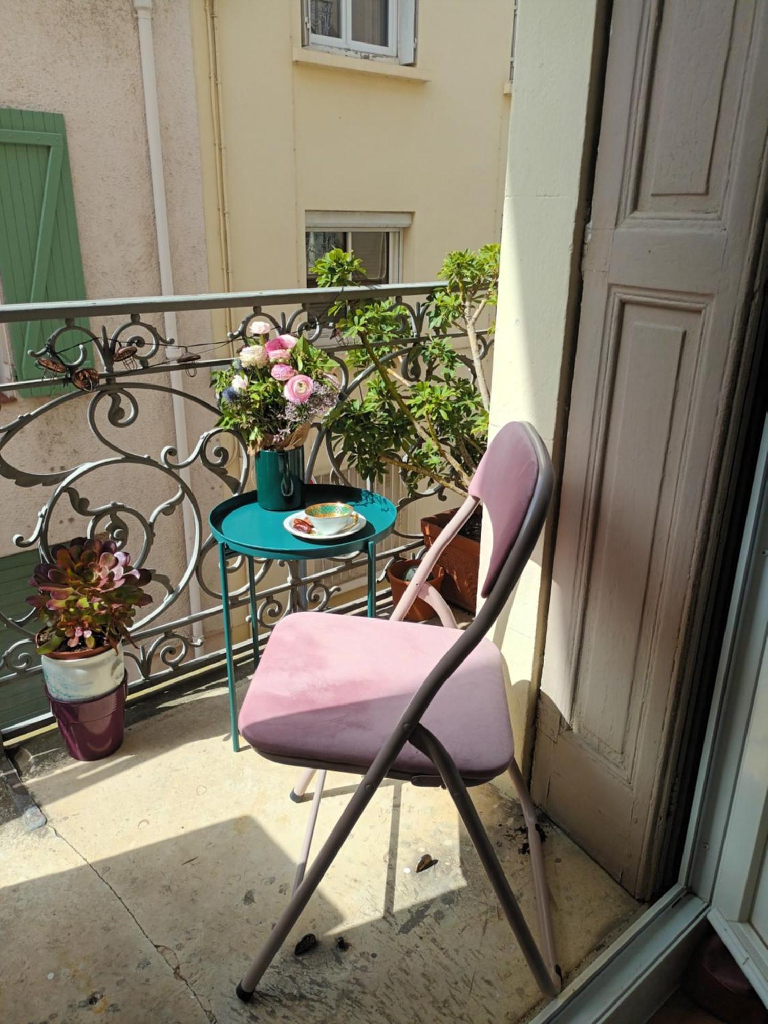 Apartament Chez Gertrude Perpignan Zewnętrze zdjęcie