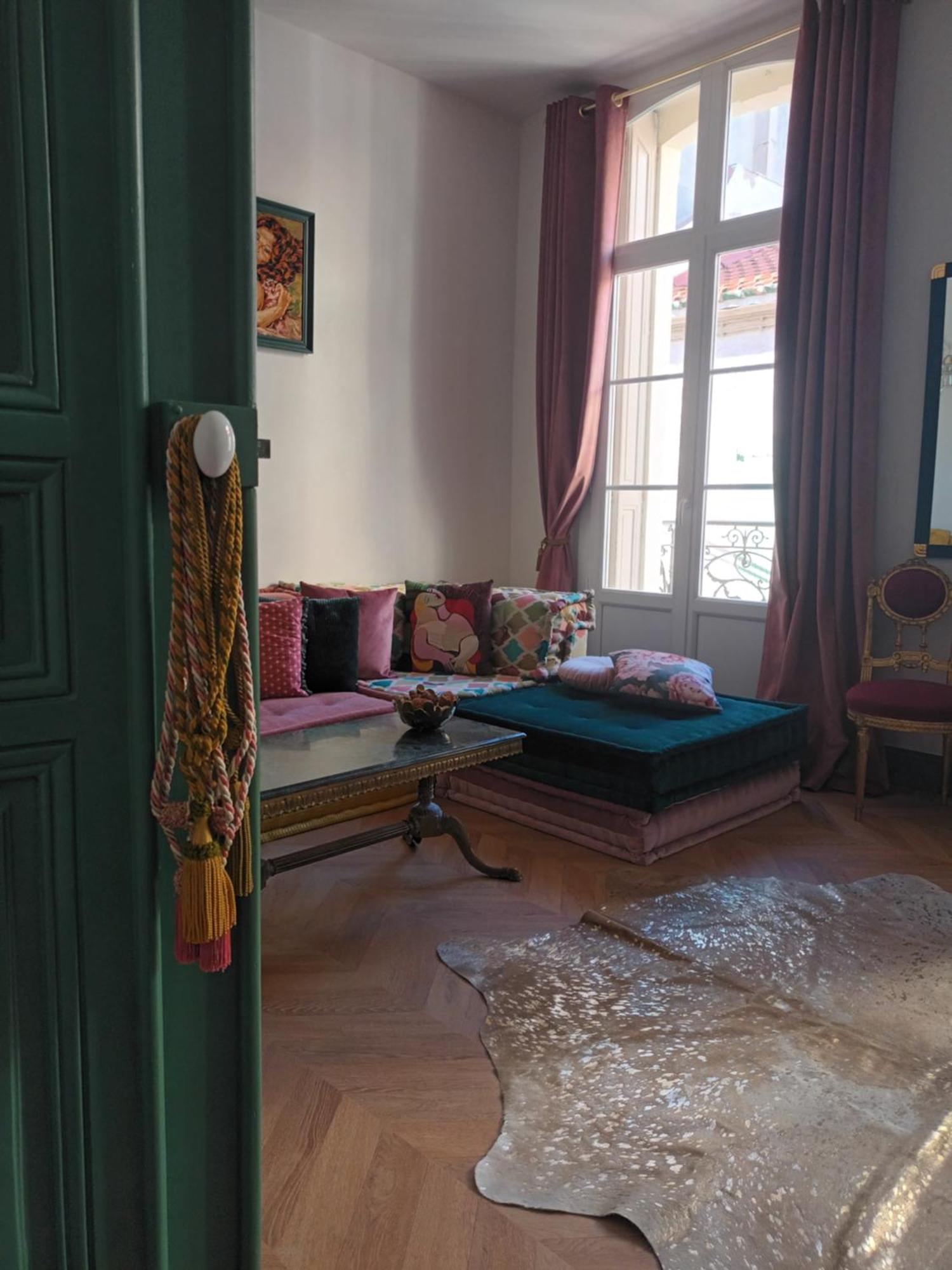 Apartament Chez Gertrude Perpignan Zewnętrze zdjęcie